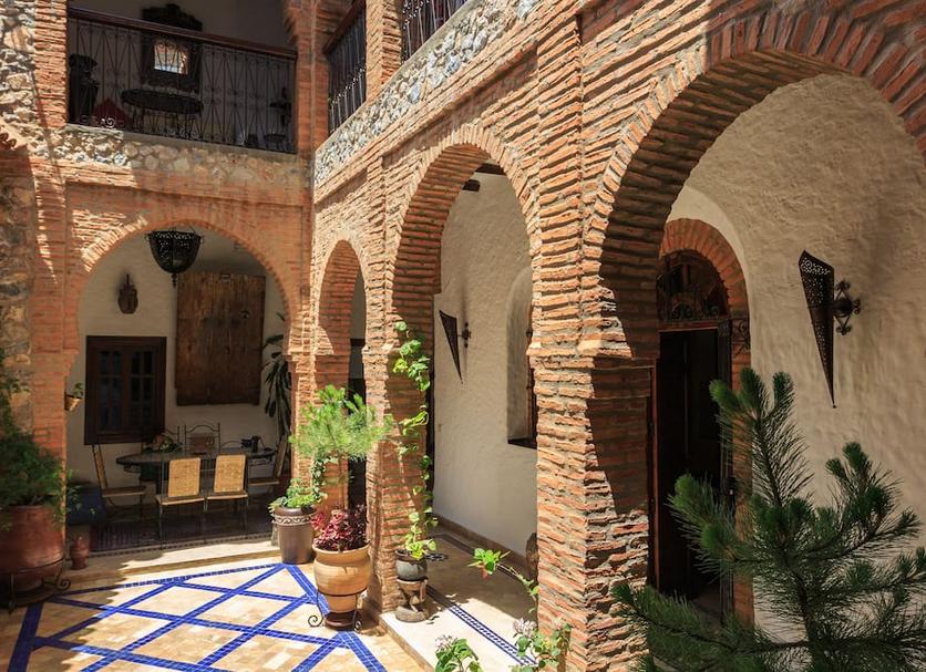 Vista del exterior Foto