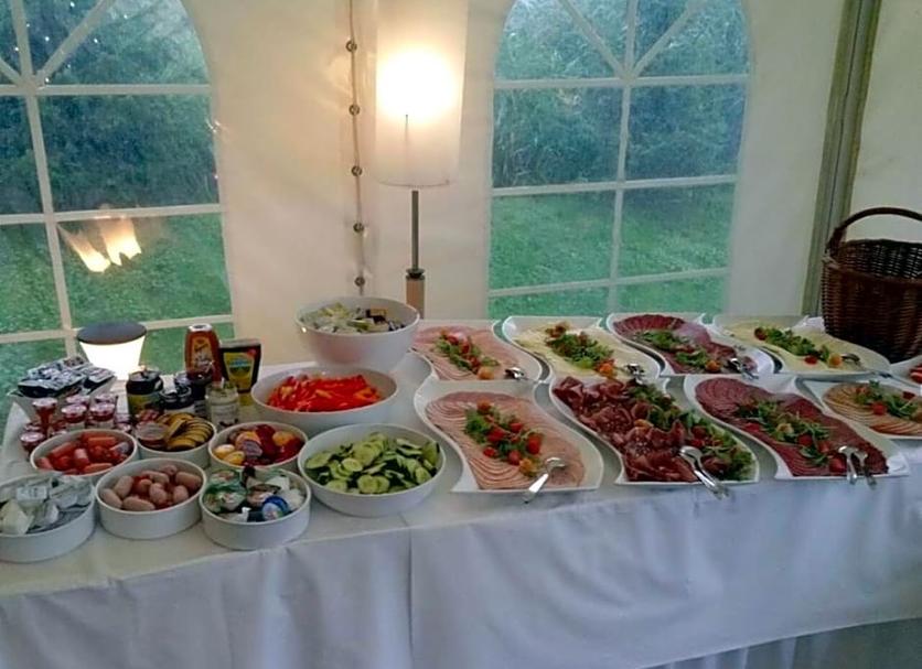 Buffet Foto