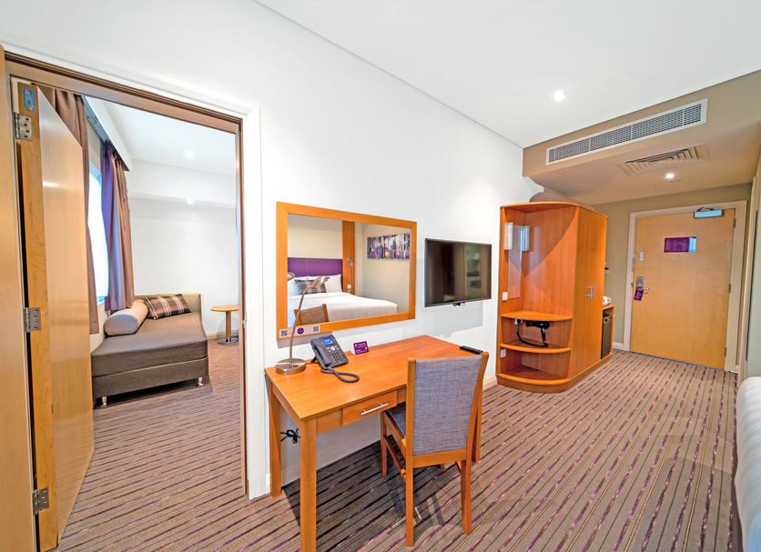 Servicio de la habitación Foto