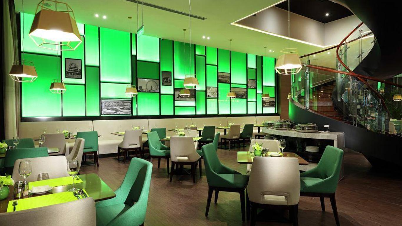 Hampton by Hilton Suining Hedong New District