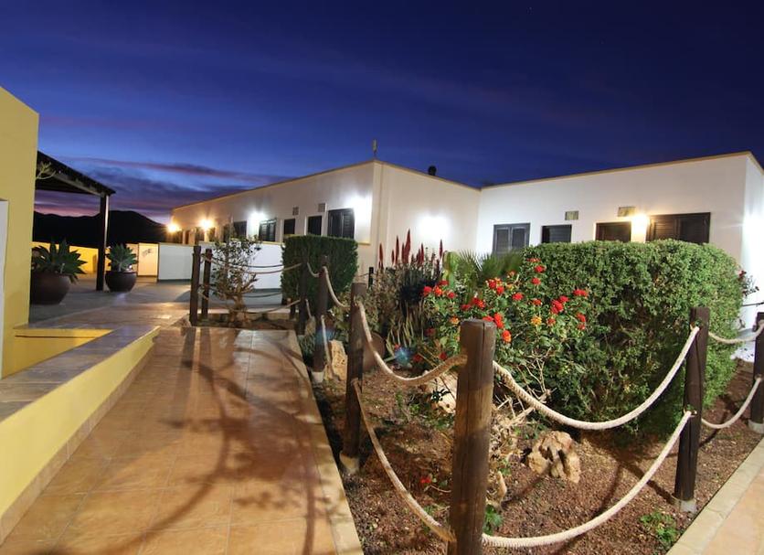 Vista del exterior Foto