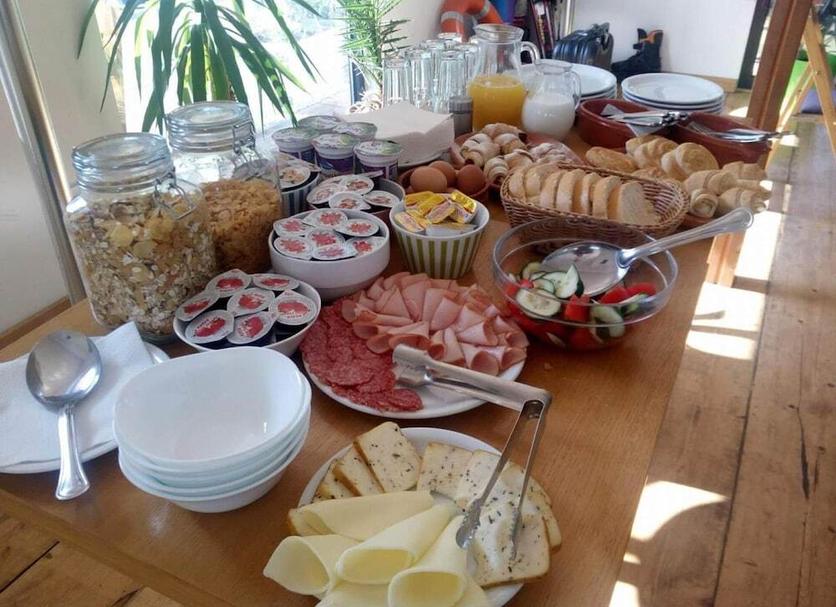 Buffet Foto