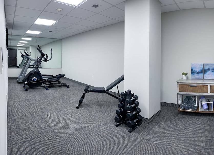 Gym Foto