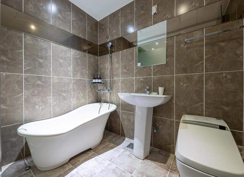 Baño Foto