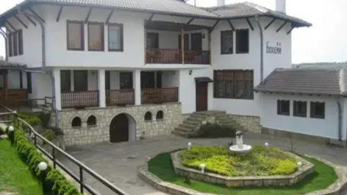 Bohemi Hotel