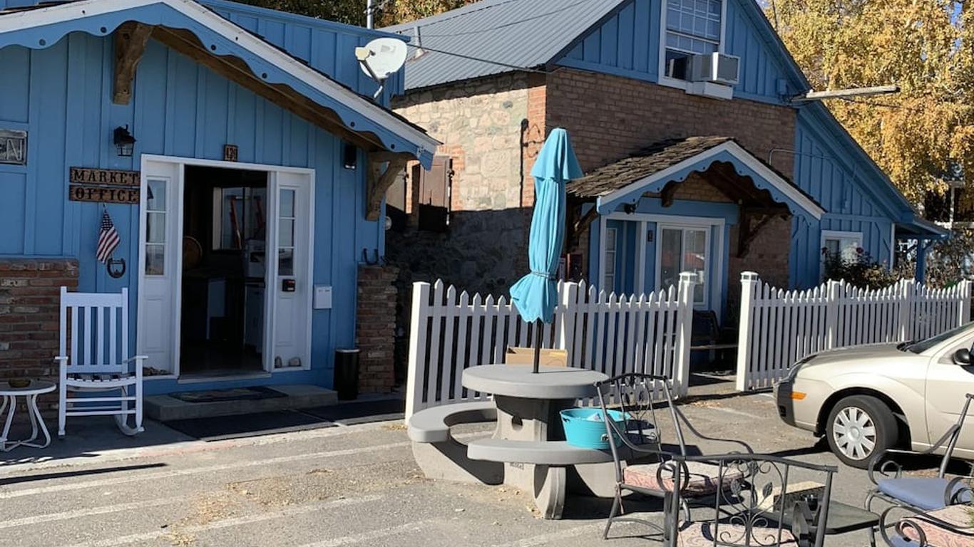Sugarloaf Mountain Motel