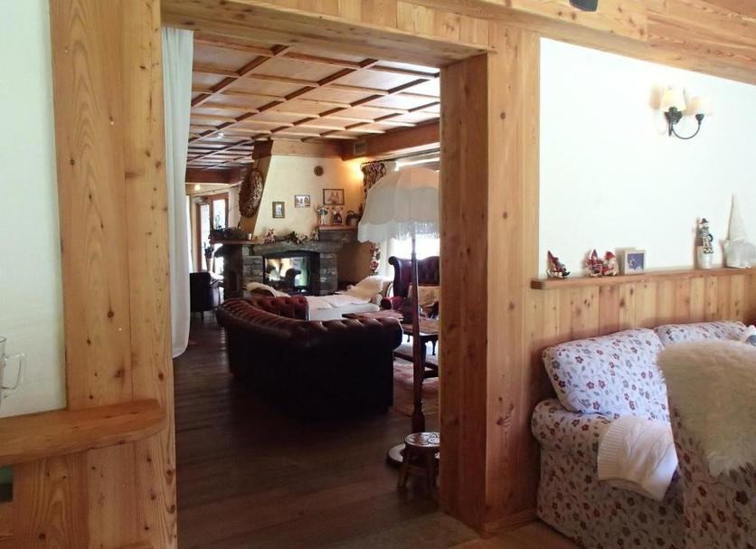 Sala de estar Foto