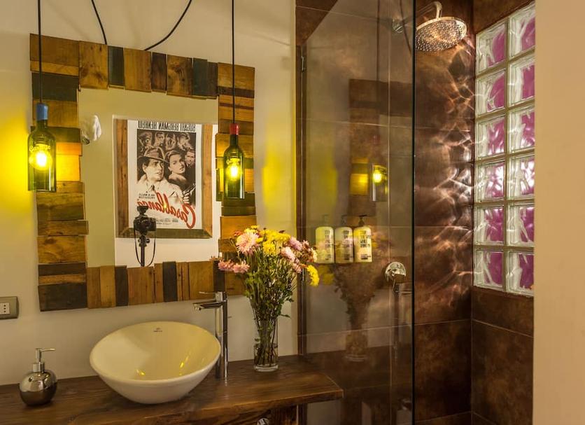 Baño Foto