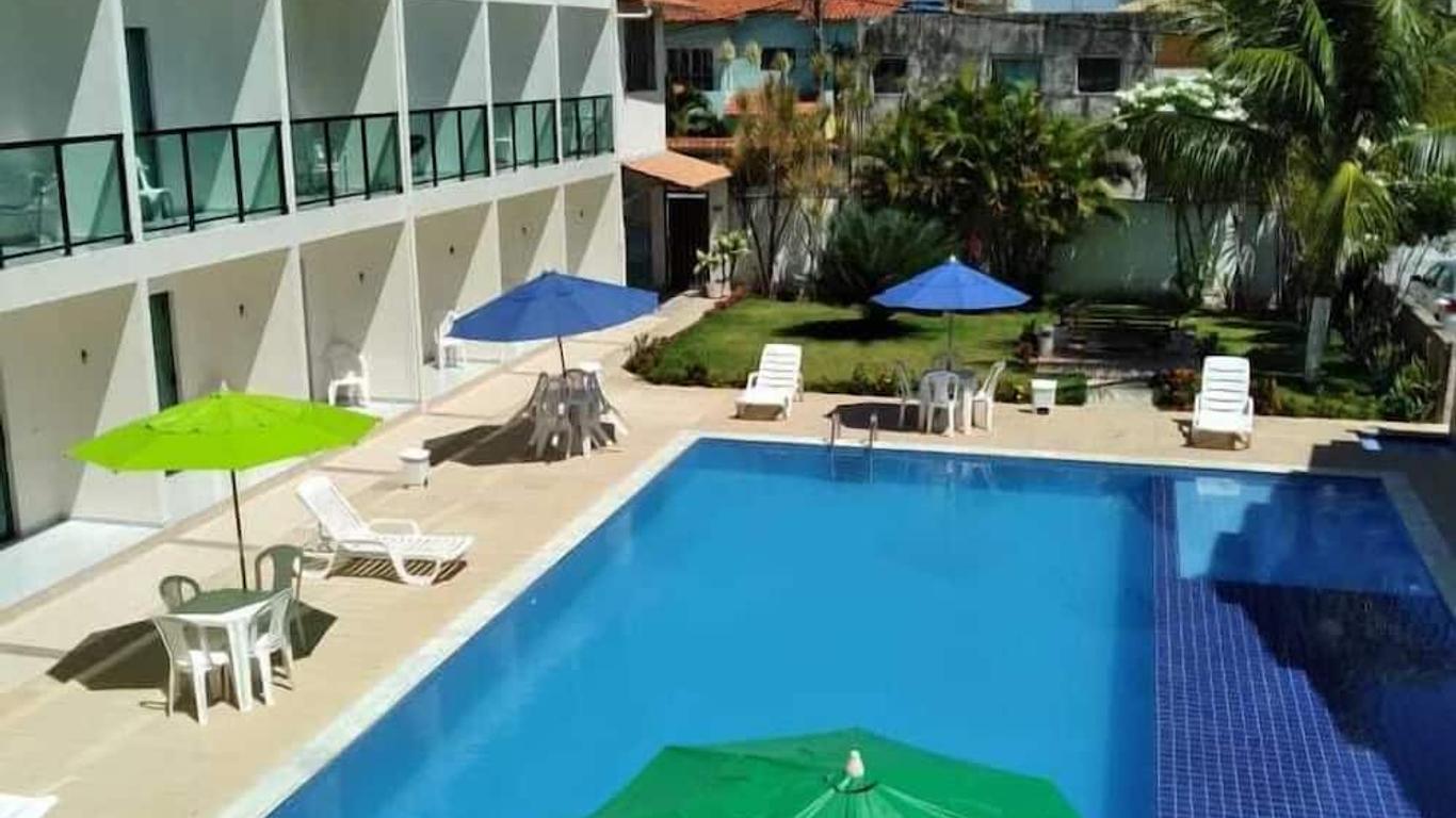 Pousada Sky Beach Flat
