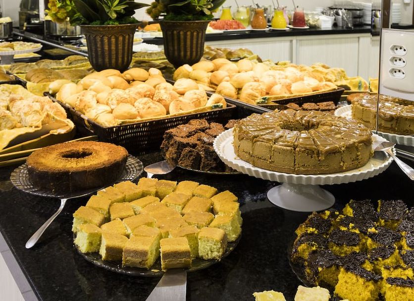 Buffet Foto