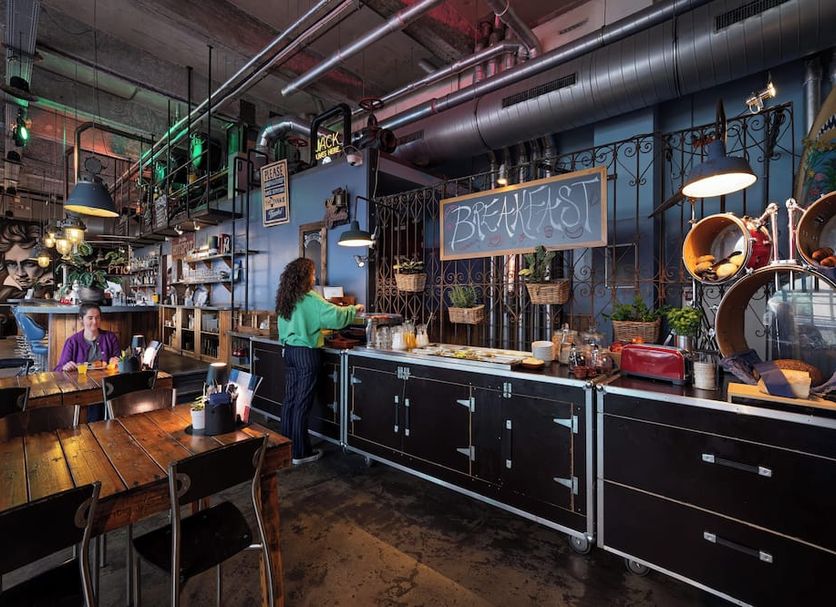 Bar Foto