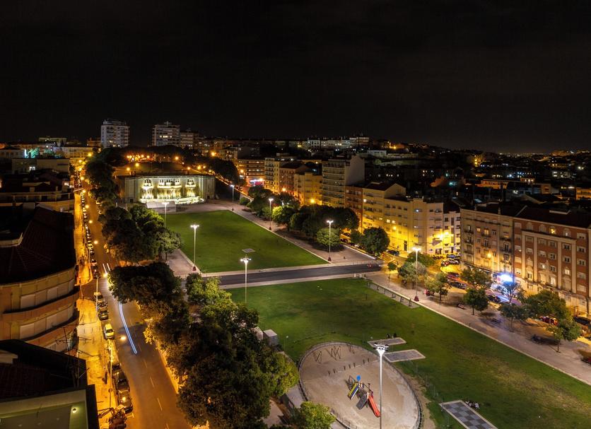 Vista del exterior Foto