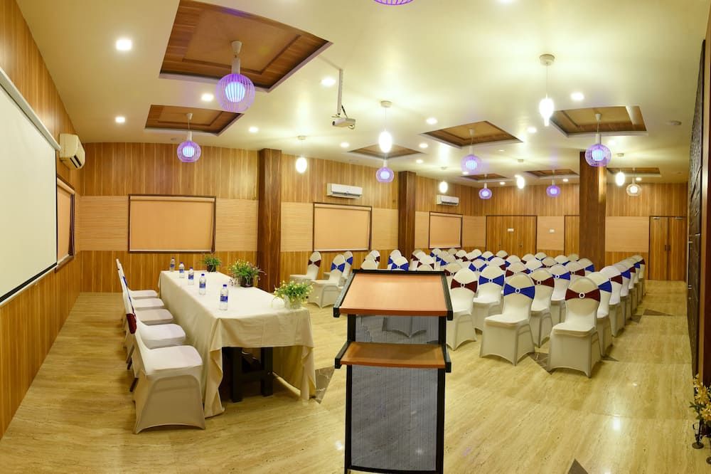 Sala de conferencias
