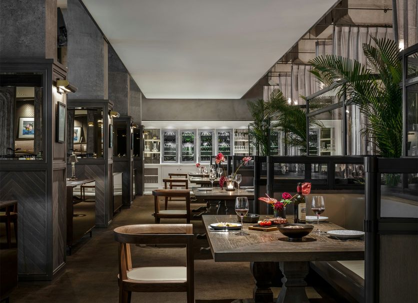 Restaurante Foto