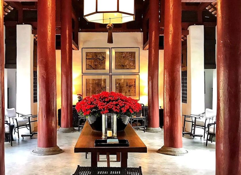 Lobby Foto