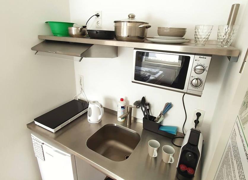 Cocina Foto