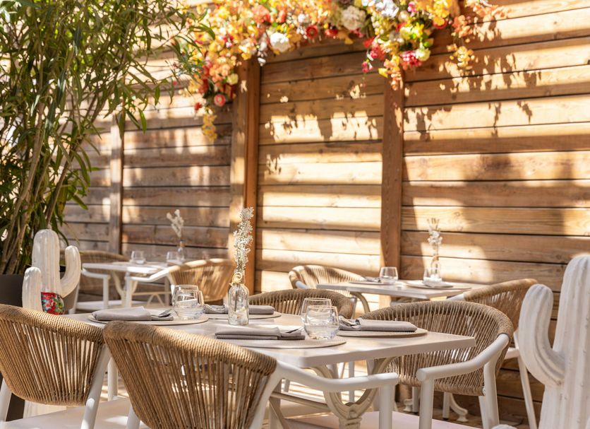 Restaurante Foto
