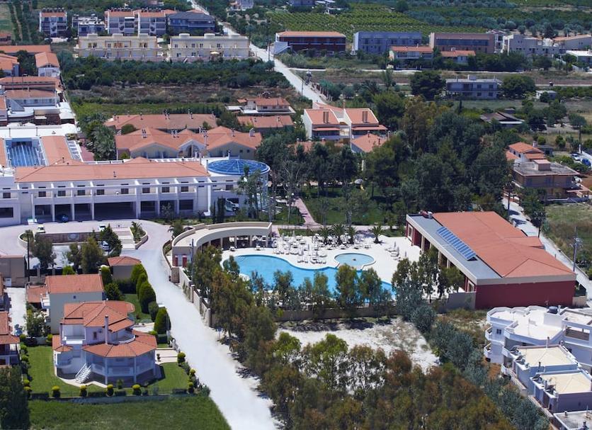 Vista del exterior Foto