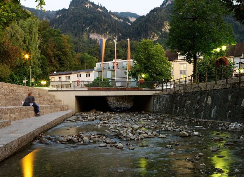 Vista del exterior Foto