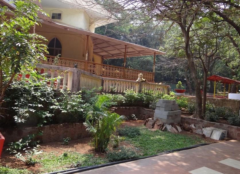 Vista del exterior Foto