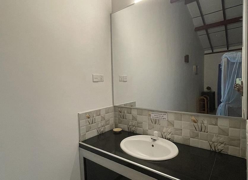 Baño Foto