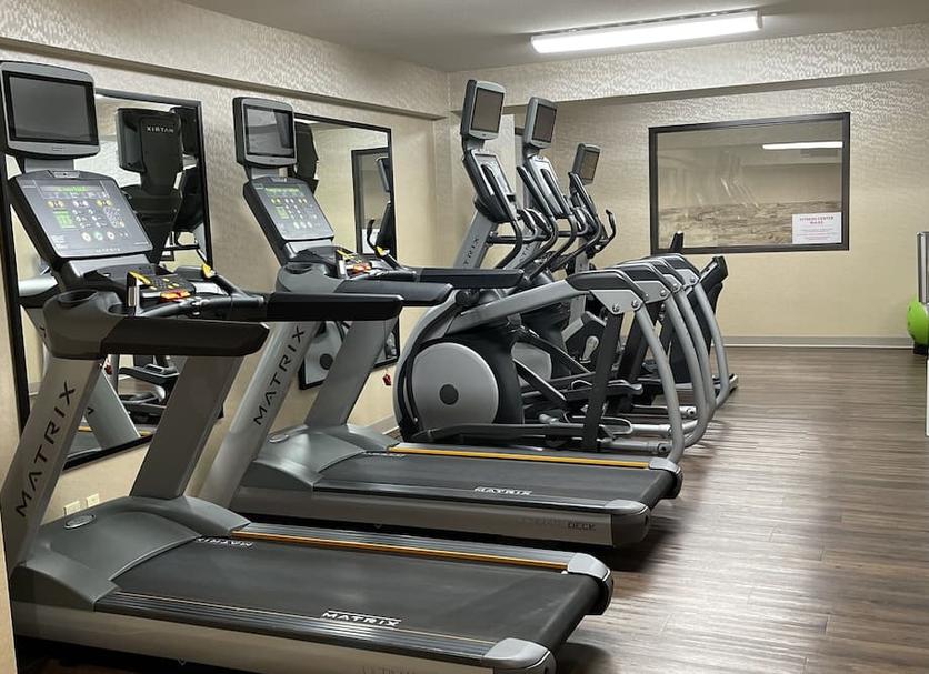 Gym Foto