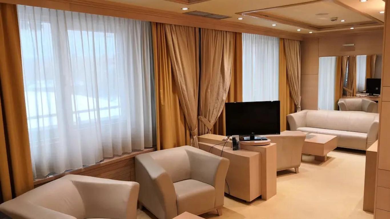 Garni Hotel Aleksandar