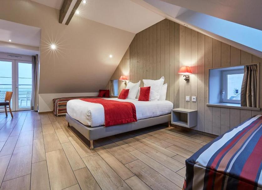 Habitación Foto