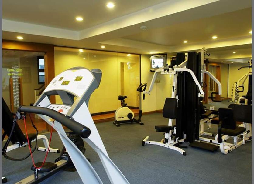 Gym Foto