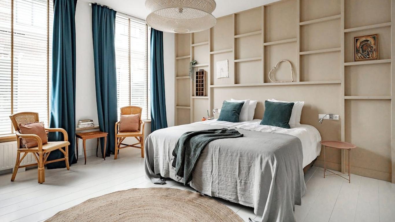 Boutique Hotel - de Stadsherberg Alphen