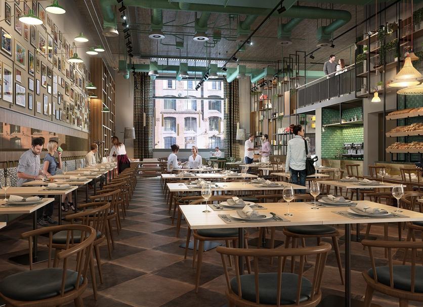 Restaurante Foto