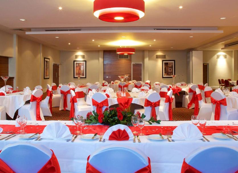 Sala de banquetes Foto
