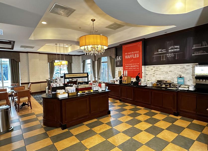 Buffet Foto