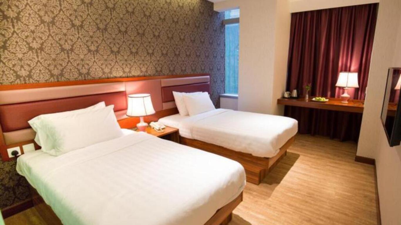 Metro Winner Hotel