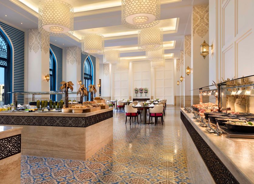 Buffet Foto