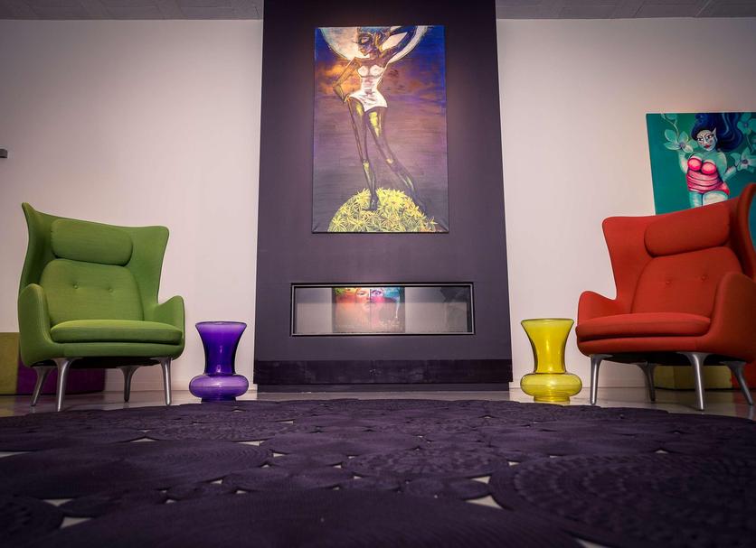Lobby Foto