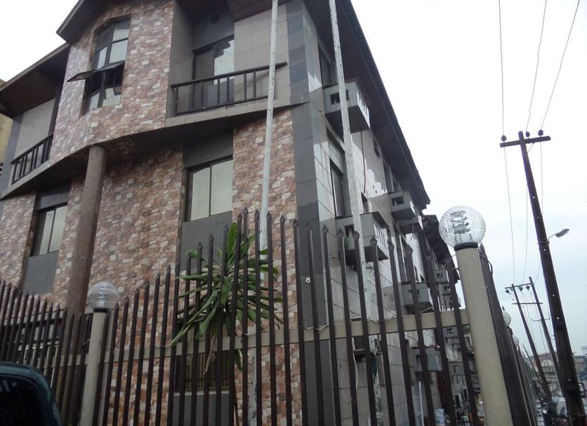 Edificio Foto