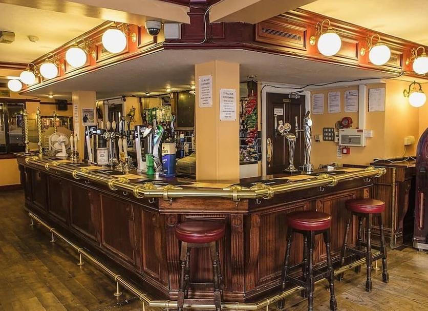 Bar Foto