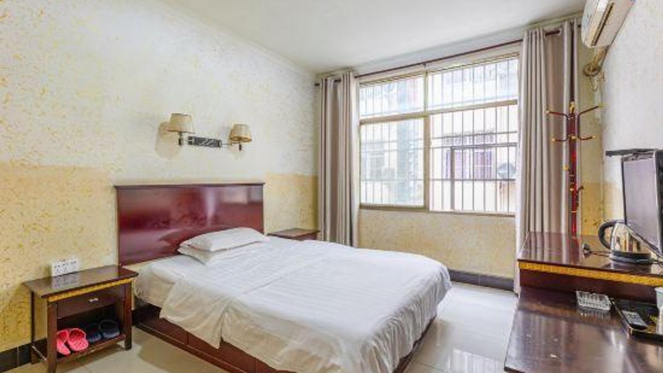 Haorujia Business Hotel (Enshi Binguan Yitiaojie)