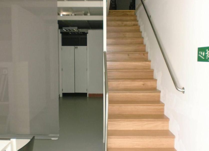 Escaleras Foto