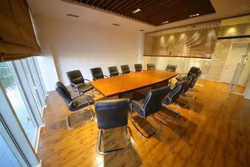 Sala de conferencias