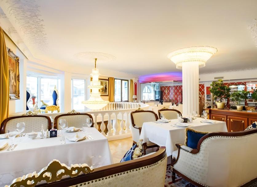 Restaurante Foto