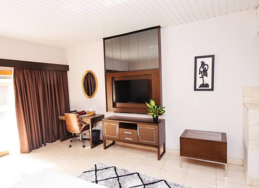 Servicio de la habitación Foto