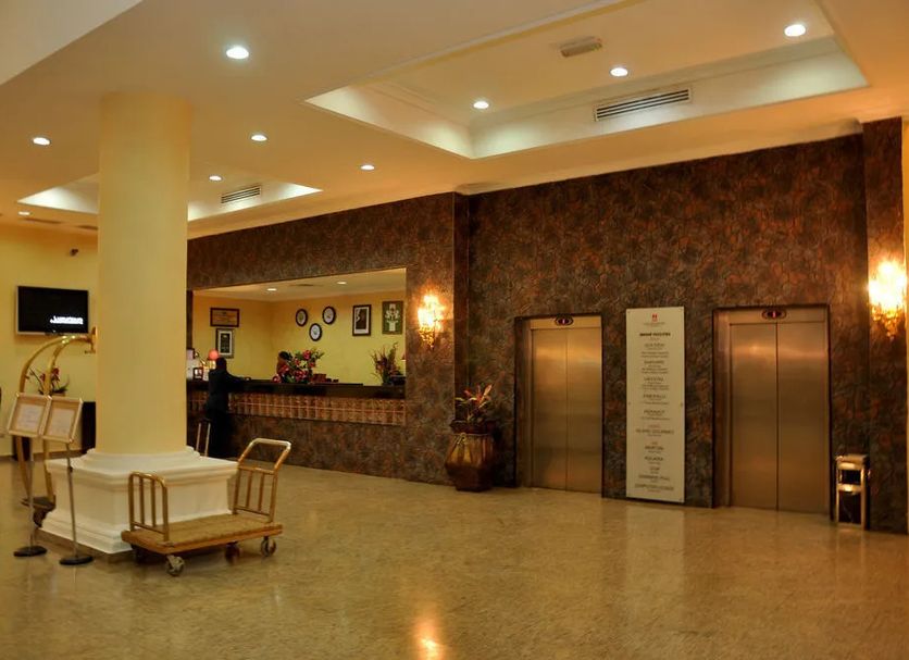 Lobby Foto