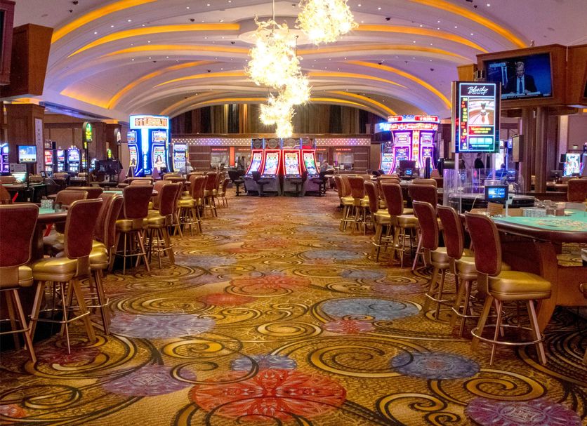 Casino Foto