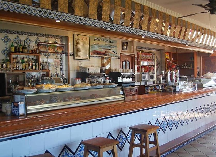 Bar Foto