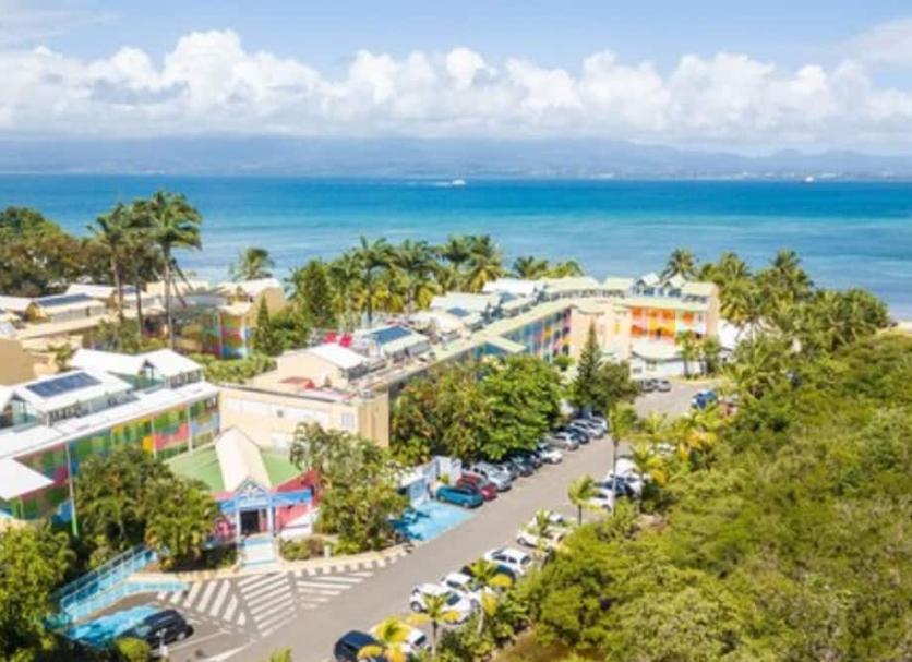 Vista del exterior Foto