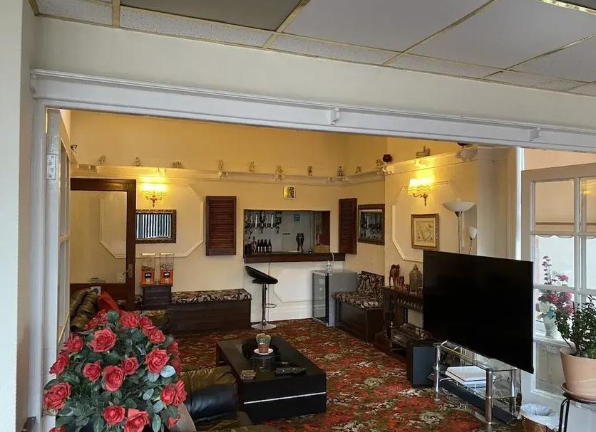 Sala de estar Foto