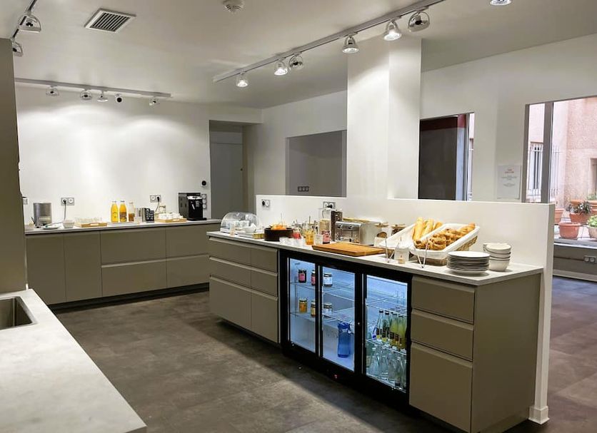 Buffet Foto