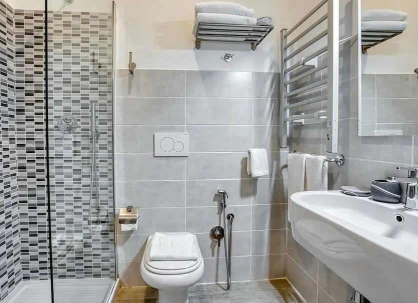 Baño Foto